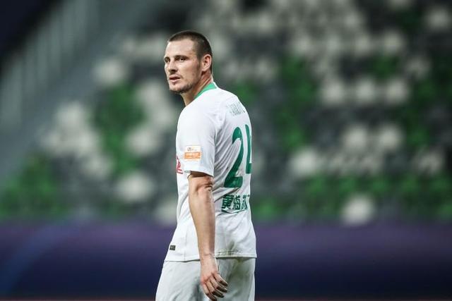 黄海外援谈中超限薪：好事！C罗不会来替我了