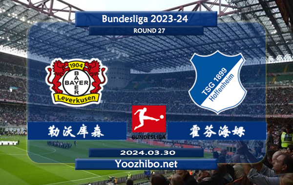 勒沃库森vs霍芬海姆赛事前瞻分析：勒沃库森防守能力出众
