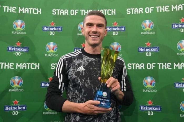 穆勒开玩笑: 来自意甲的戈森斯只踢了60分钟好球