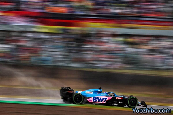 Alpine回应诺里斯质疑:他可能有点焦虑,我还想击败梅赛德斯