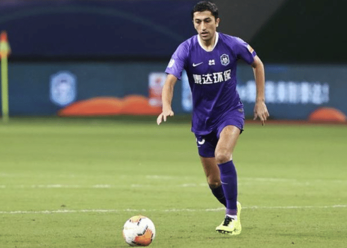 记者: 沧州雄狮递补中超已定, 艾哈加盟