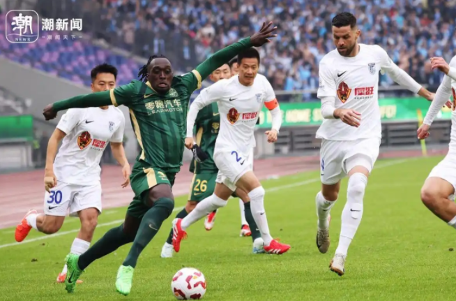 官宣！绿城荣耀冠名浙江队，新赛季能否重塑浙江足球辉煌？