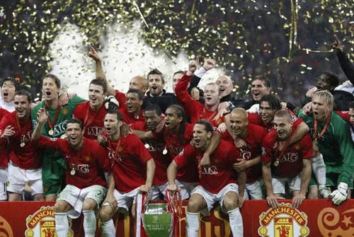 曼联曾三次获得<a href=/zuqiugaoqing/ouguan/ target=_blank class=infotextkey>欧冠</a>冠军