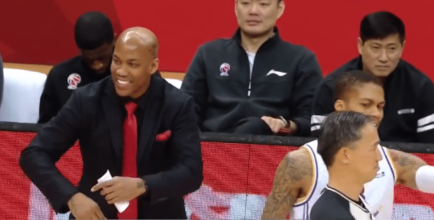 3连胜！广东127-109逆转北控，威马合砍55分，杜锋被驱逐