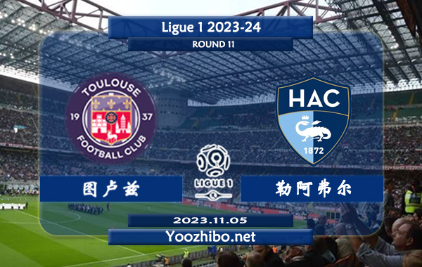 图卢兹vs勒阿弗尔赛事前瞻分析：图卢兹本赛季5个正赛主场保持不败
