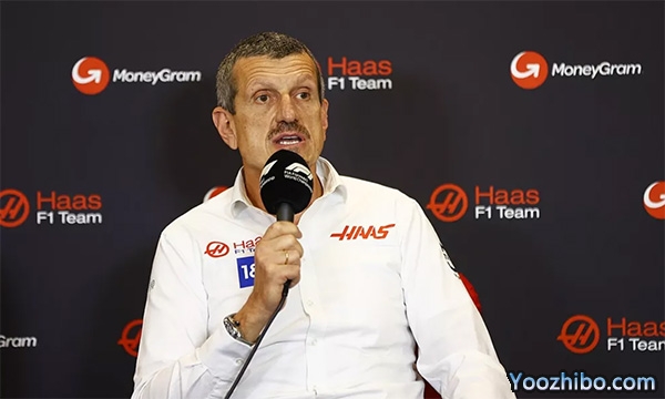 斯泰纳:新赞助商并不会让车队存在招募美国车手的压力