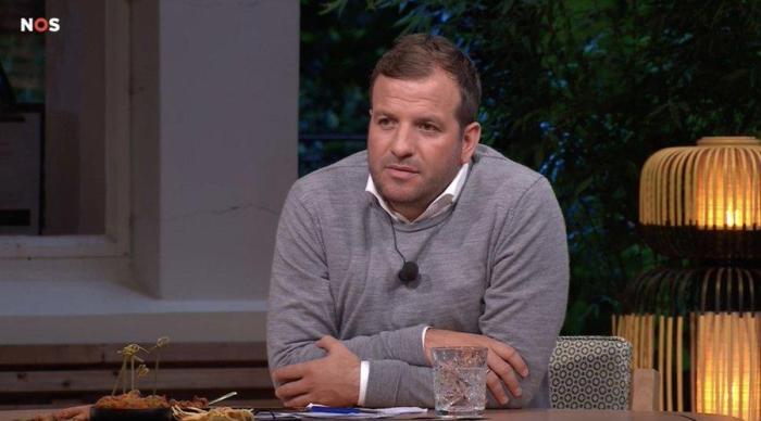 范德法特：英格兰太可悲了，那么有实力却只会防守