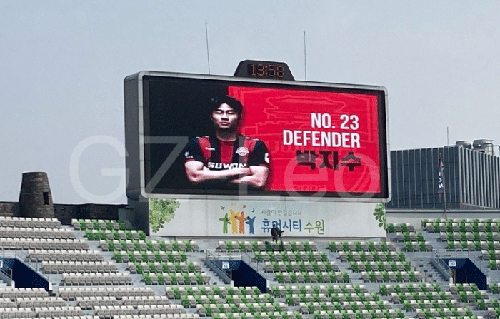 惨！朴志洙首秀染红+输球，K联赛开局难求一胜，排名倒数第二