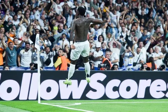 皇马主场惊天逆转，0-2落后连进 5 球击败多特蒙德