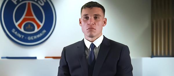 乌加特：坚信拒绝切尔西来到巴黎圣日耳曼是最好的选择