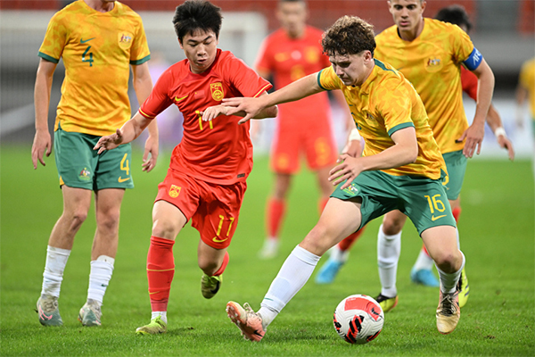 18岁国青未来之星陷赌球漩涡？聊天记录现近9 万金额